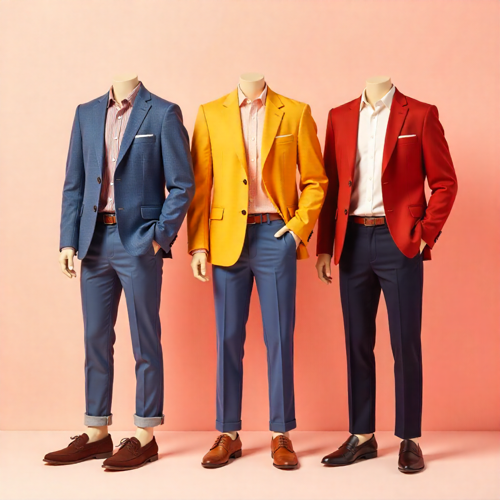 Men's Clothing