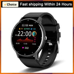 LIGE 2025 Smart Watch Waterproof Fitness