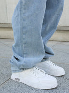 Men Baggy Oversize Straight Jeans