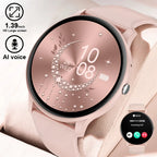 LIGE Smart Fitness Watch with Heart Rate
