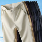 Men Thin Stretch Summer Pants