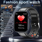 AMOLED Smart Watch with GPS & Bluetooth Call