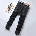 Men Stretch Slim Fit Pants