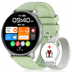 LIGE Smart Fitness Watch with Heart Rate