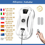 Ultra-Thin Robot Window Cleaning Vacuum