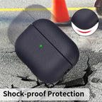 Leather Case for AirPods Pro 2/3/4