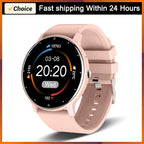 LIGE 2025 Smart Watch Waterproof Fitness