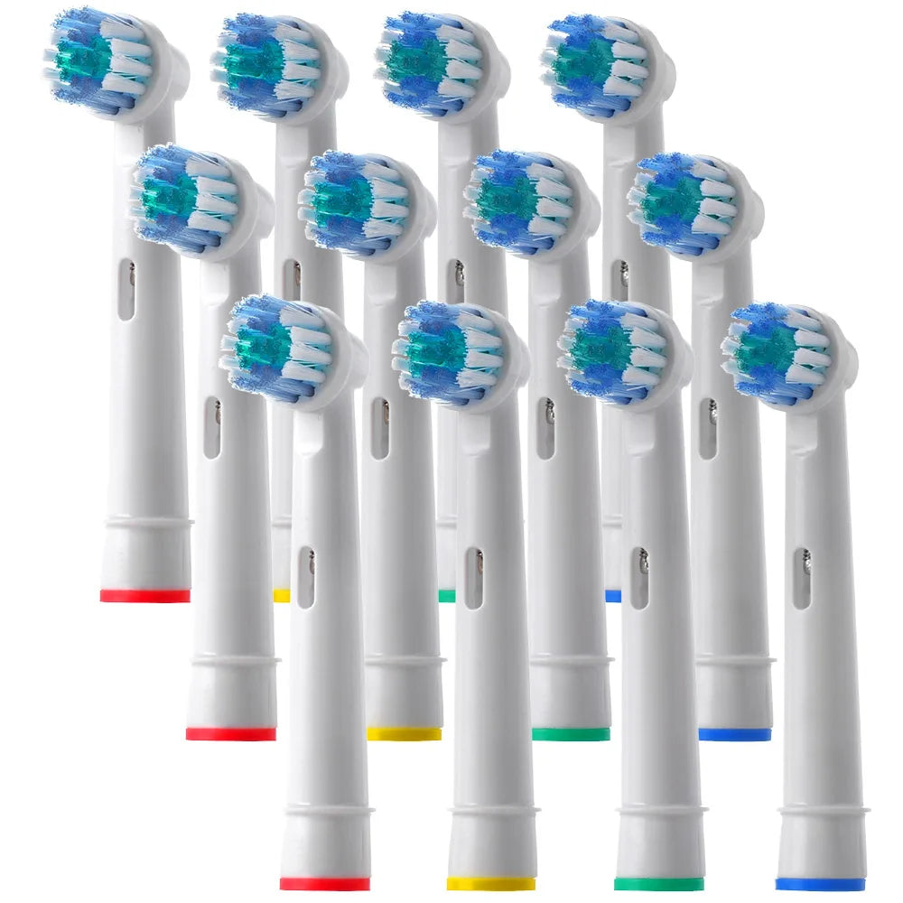 Electric Toothbrush Replacement Brush Heads