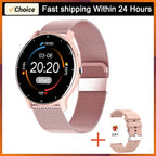 LIGE 2025 Smart Watch Waterproof Fitness