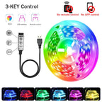 RGB LED Strip Lights with APP Control