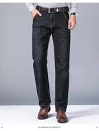 Men Stretch Slim Fit Pants
