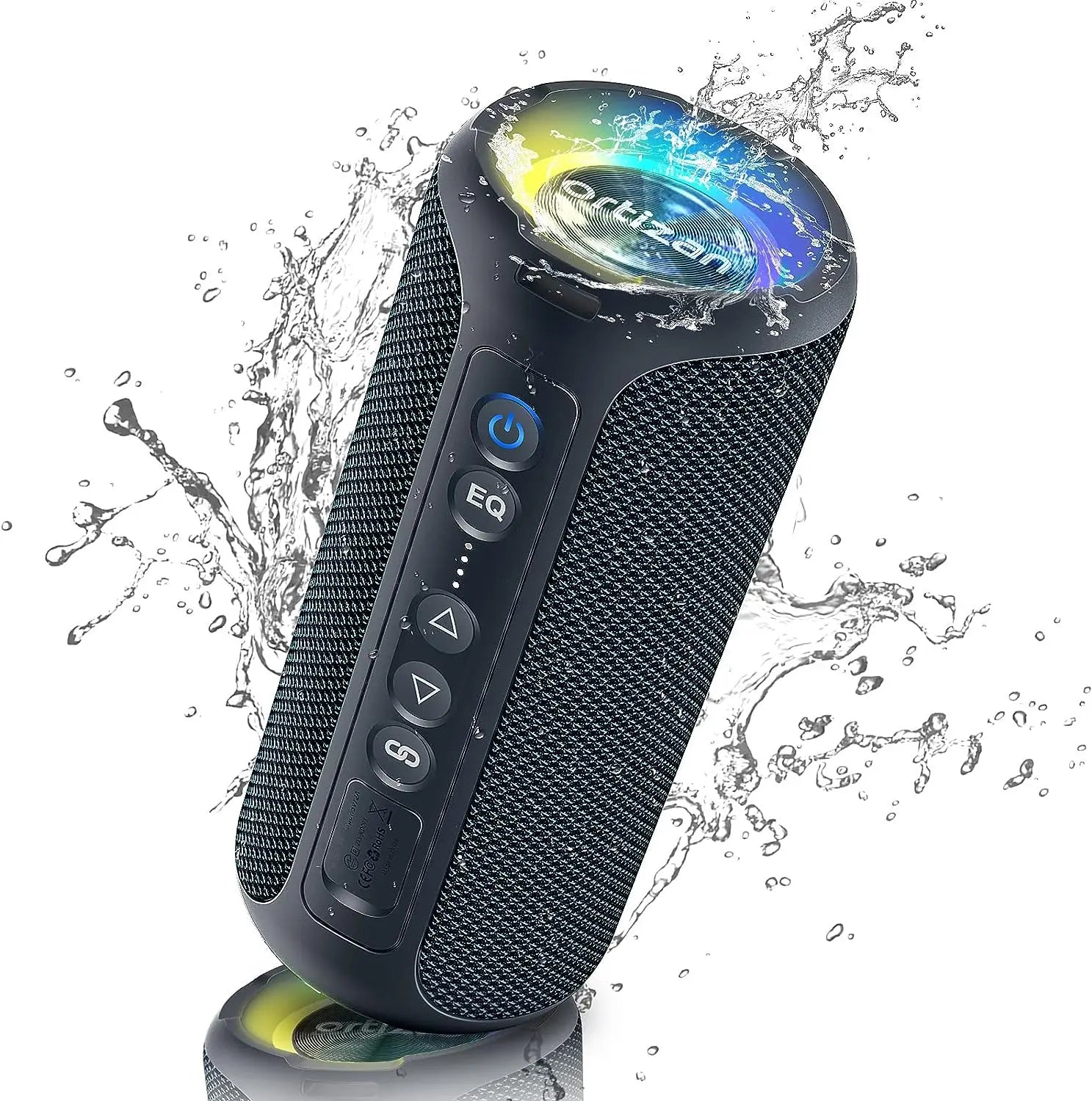 Ortizan 40W Waterproof Bluetooth Speaker