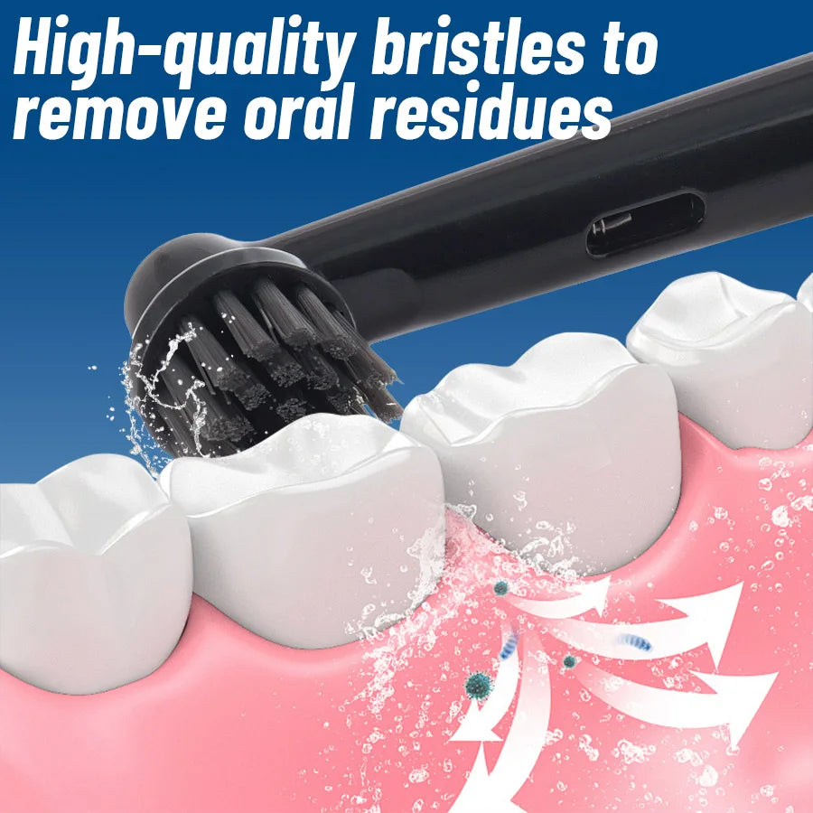 Electric Toothbrush Replacement Brush Heads