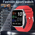 AMOLED Smart Watch with GPS & Bluetooth Call