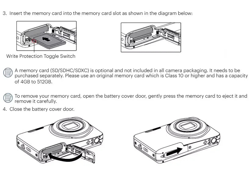 KODAK FZ55 16MP Digital Camera
