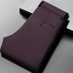 Men Thin Stretch Summer Pants