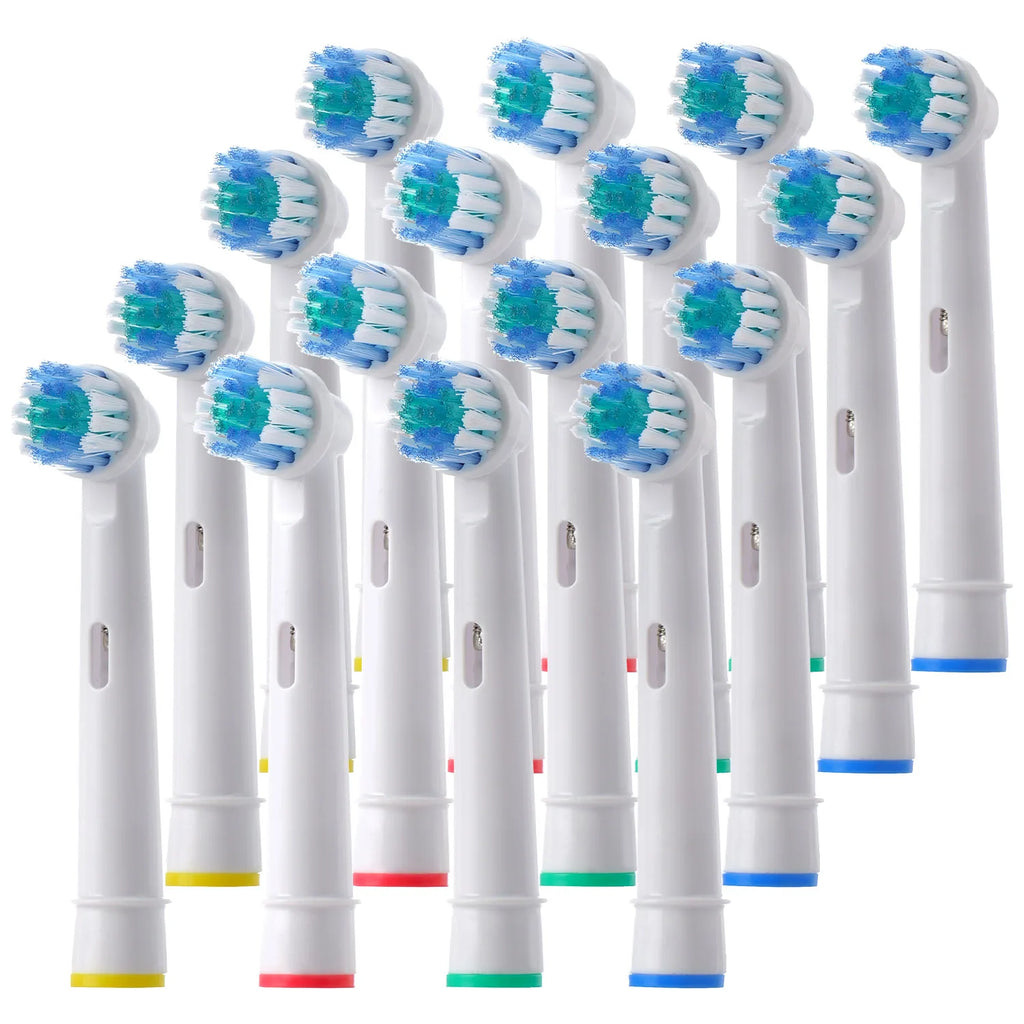 Electric Toothbrush Replacement Brush Heads