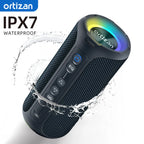 Ortizan 40W Waterproof Bluetooth Speaker