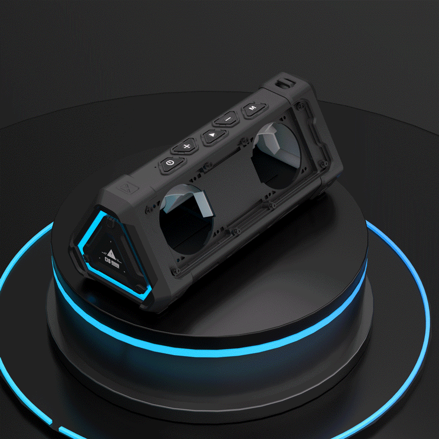 MLOVE P3 40W Outdoor Bluetooth Speaker