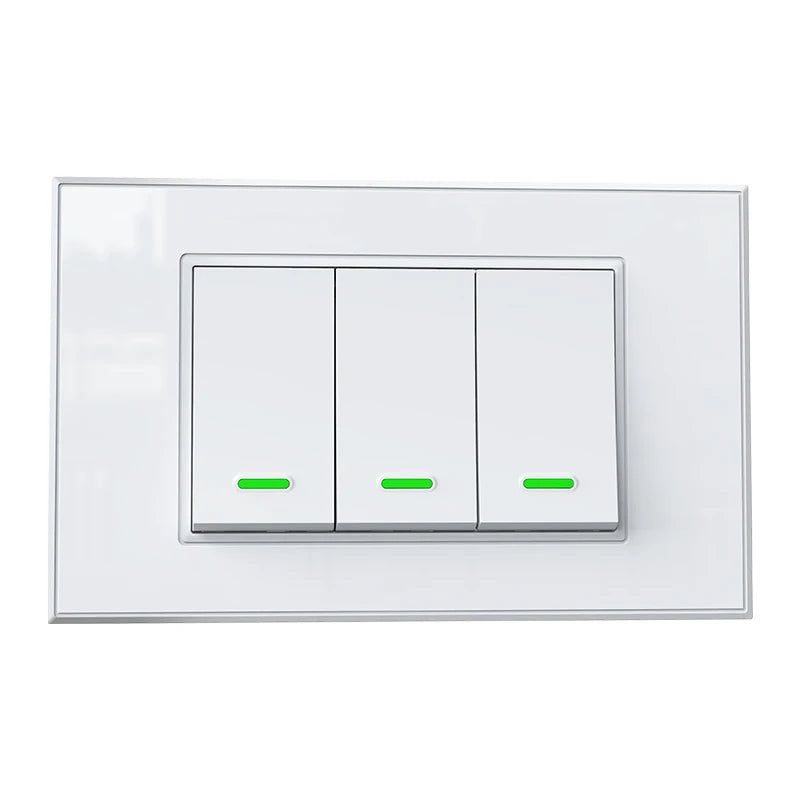 Milfra Smart WiFi Wall Switch (Tuya)