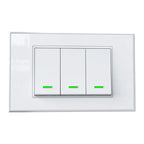 Milfra Smart WiFi Wall Switch (Tuya)