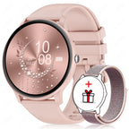 LIGE Smart Fitness Watch with Heart Rate