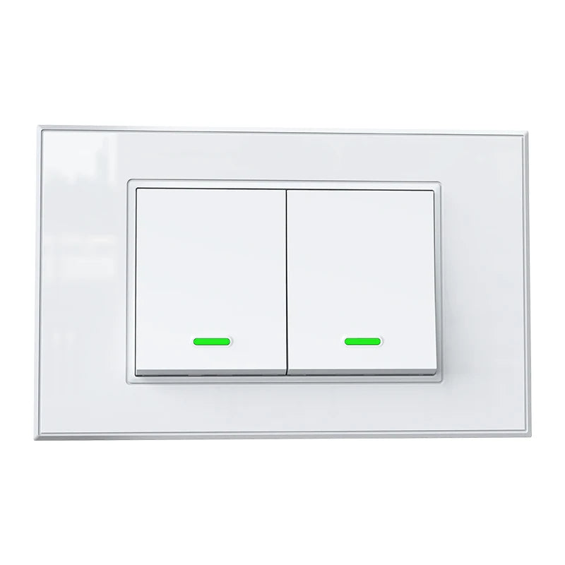 Milfra Smart WiFi Wall Switch (Tuya)