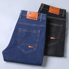 Men Stretch Slim Fit Pants