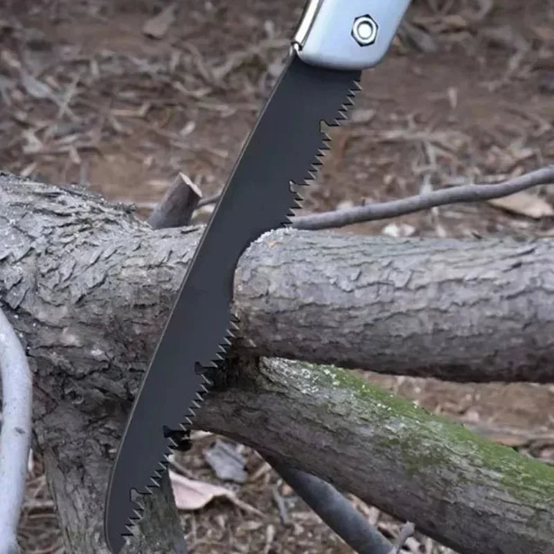 Portable Folding Hand Saw for Gardening