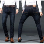 Men Stretch Slim Fit Pants