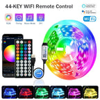 RGB LED Strip Lights with APP Control