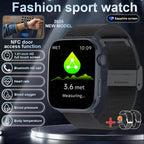 AMOLED Smart Watch with GPS & Bluetooth Call
