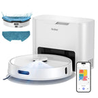 Redkey R10 Robot Vacuum Mop 4000Pa