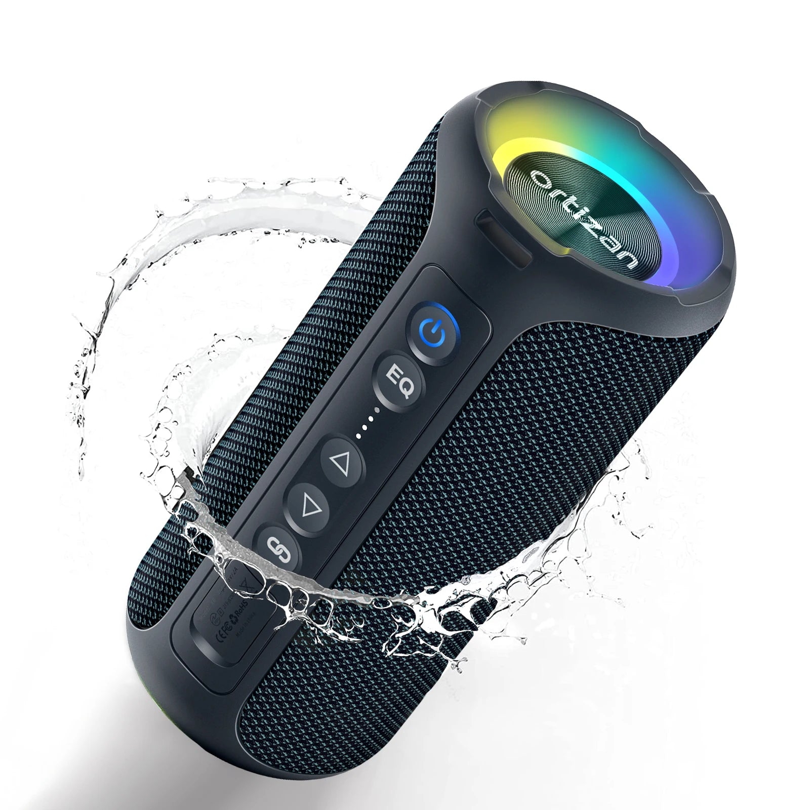 Ortizan 40W Waterproof Bluetooth Speaker