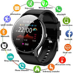 LIGE 2025 Smart Watch Waterproof Fitness
