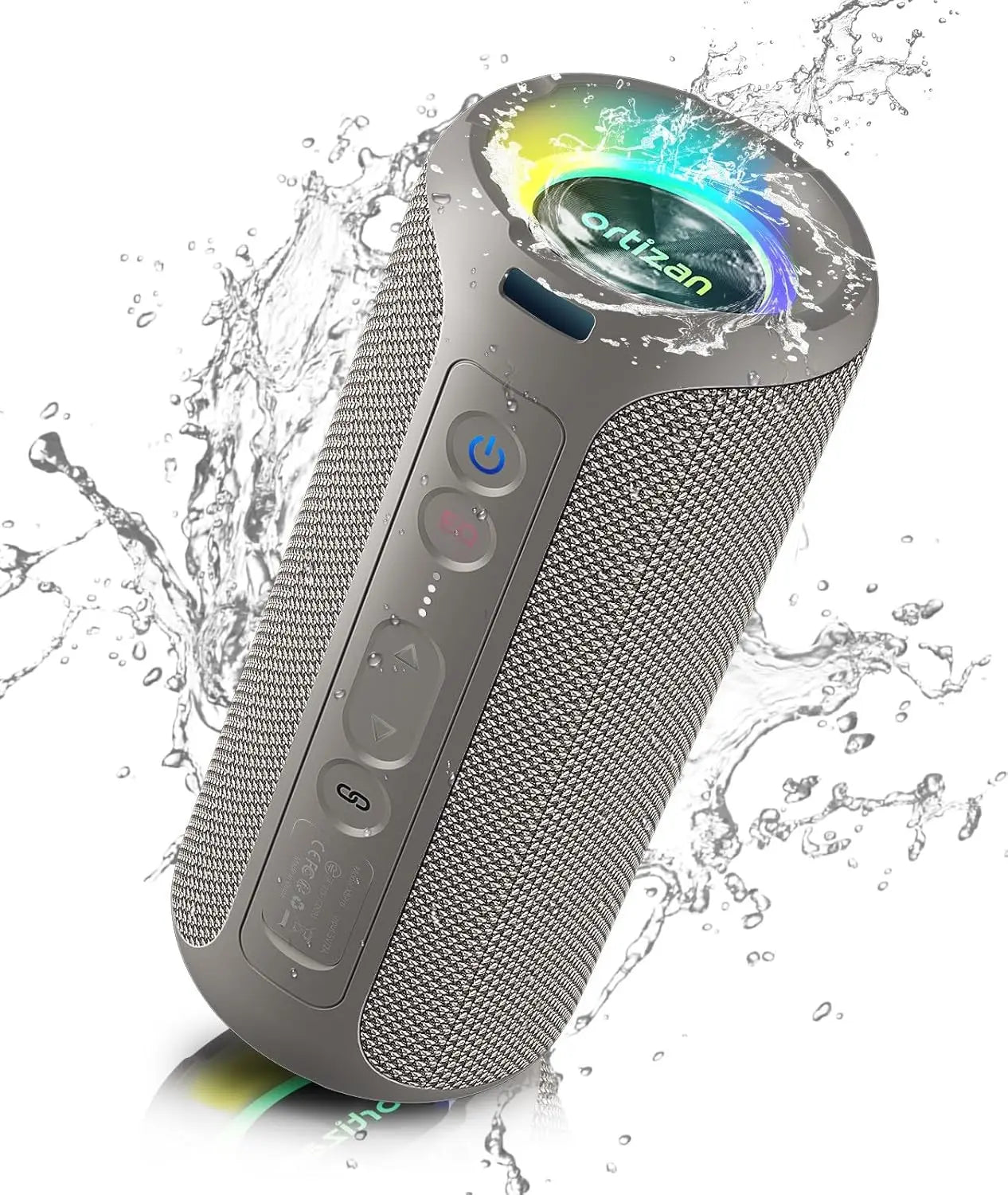 Ortizan 40W Waterproof Bluetooth Speaker