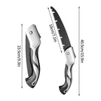 Portable Folding Hand Saw for Gardening