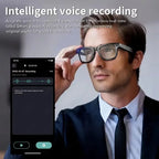 AI Smart Glasses with Camera & Translator