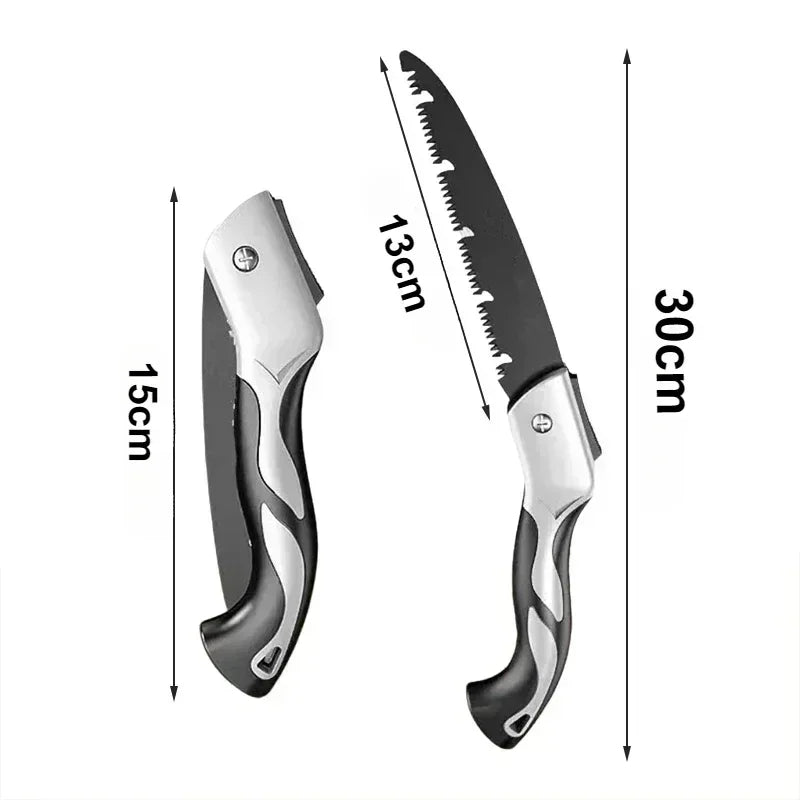 Portable Folding Hand Saw for Gardening