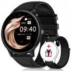 LIGE Smart Fitness Watch with Heart Rate