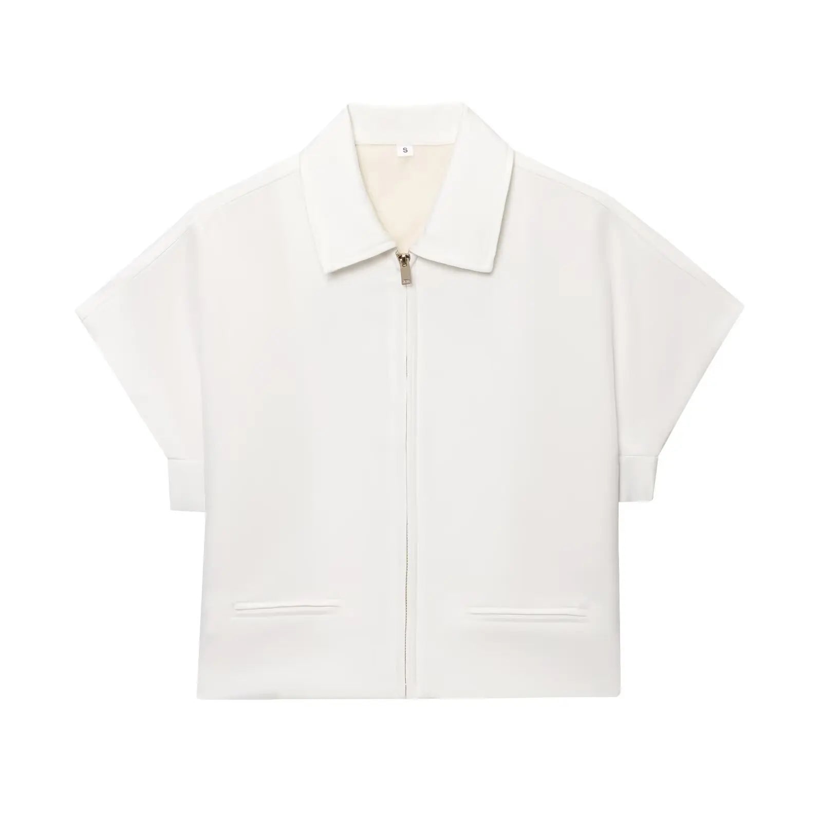 Women Summer Two-Piece Set (Coat & Pants)