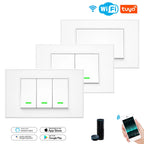 Milfra Smart WiFi Wall Switch (Tuya)
