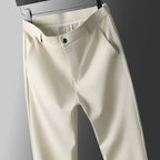 Men Thin Stretch Summer Pants
