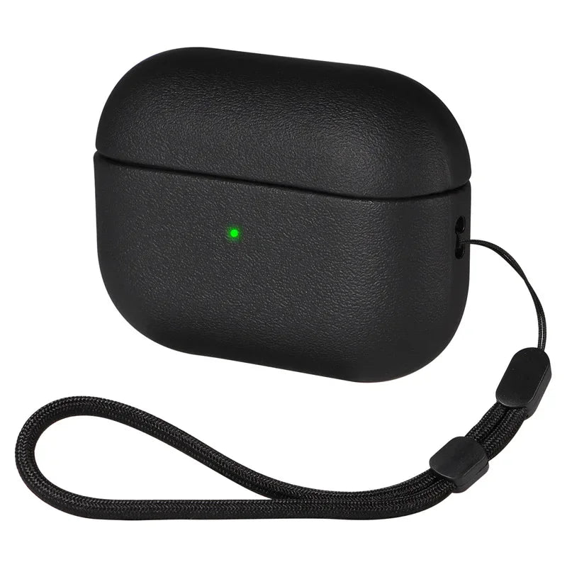 Leather Case for AirPods Pro 2/3/4