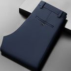 Men Thin Stretch Summer Pants