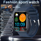 AMOLED Smart Watch with GPS & Bluetooth Call