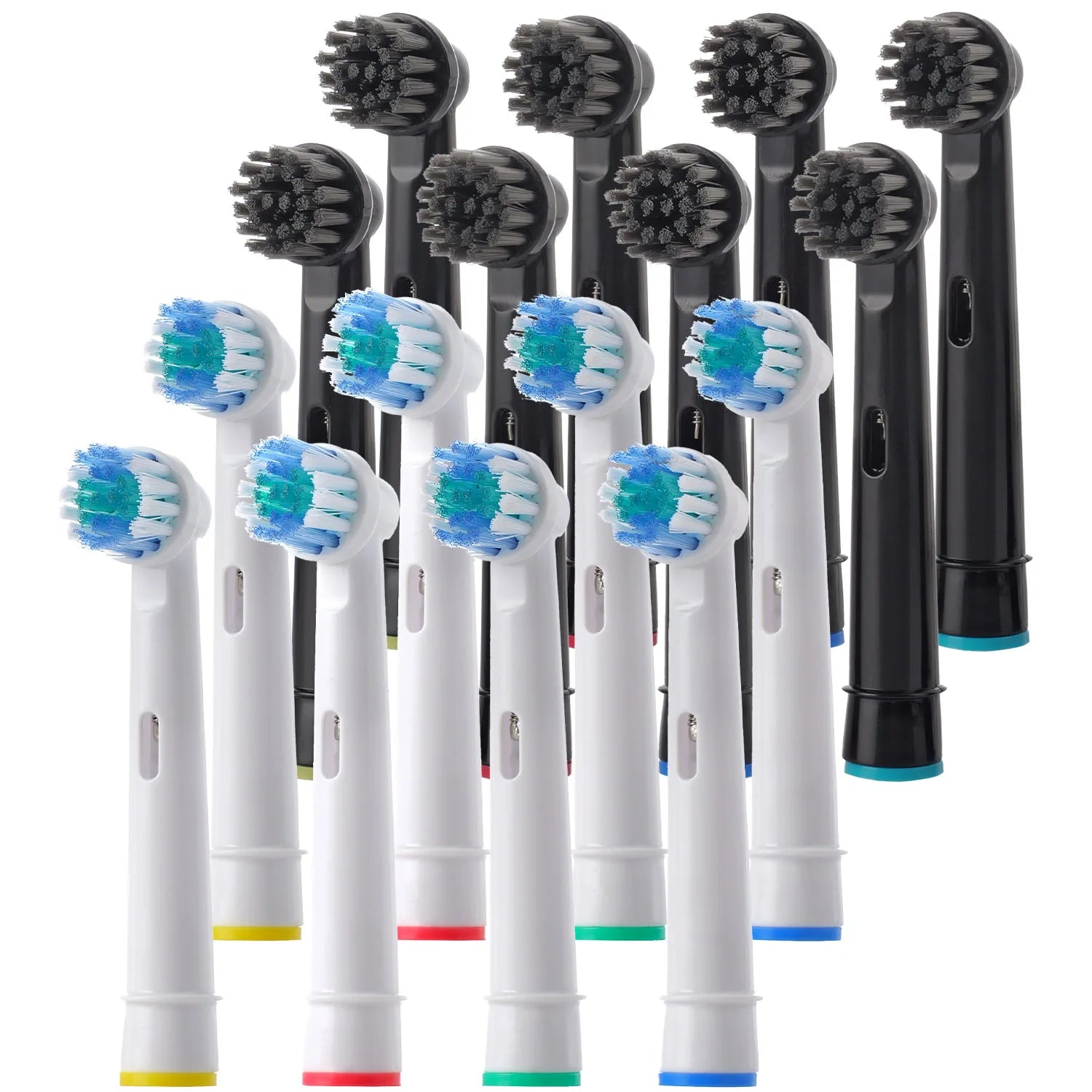 Electric Toothbrush Replacement Brush Heads